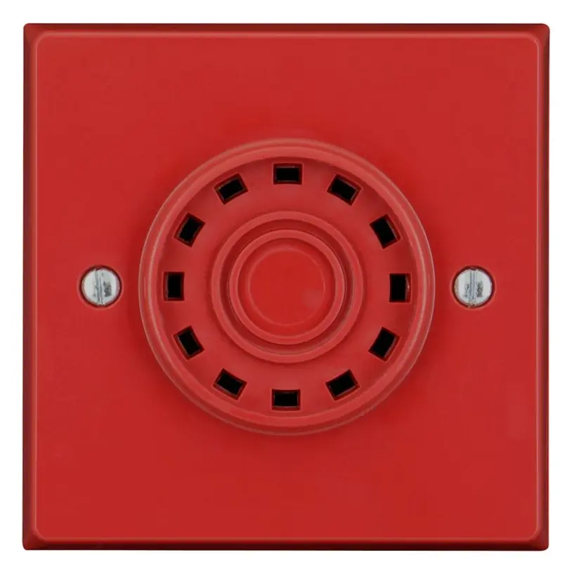 Eaton 550068FULL-0142X Askari Compact Yangın Sireni
