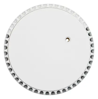 Eaton 580061FULL-0101 Squashni Beyaz Gövde Sirenli / Flaşörlü Dedektör Tabanı