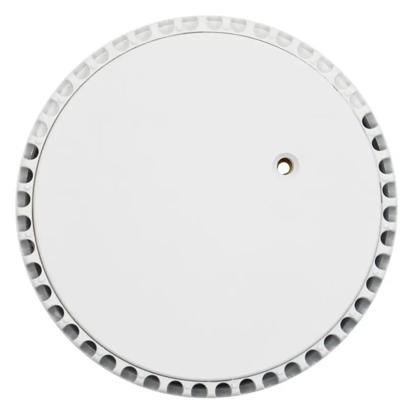 Eaton 580068FULL-0193X Squashni Beyaz Gövde Sirenli / Flaşörlü Dedektör Tabanı