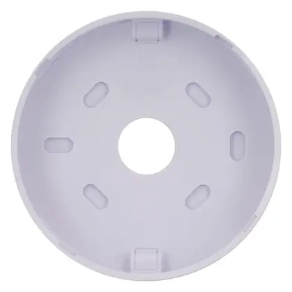 Eaton 593006FULL-0118 Sığ Taban Siren / Flaşör Montaj Tabanı
