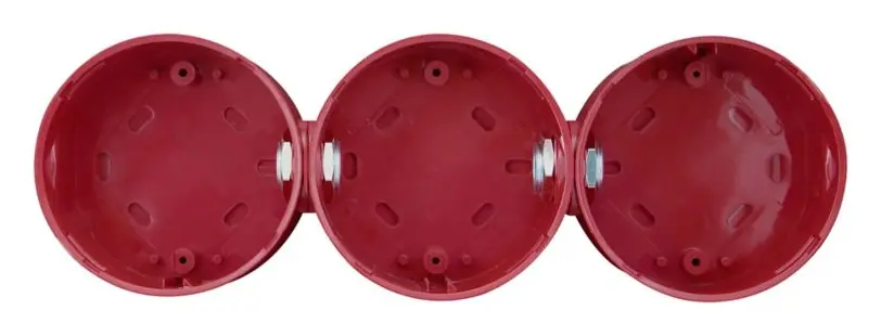 Eaton 593008FULL-0321 Siren / Flaşör Montaj Tabanı