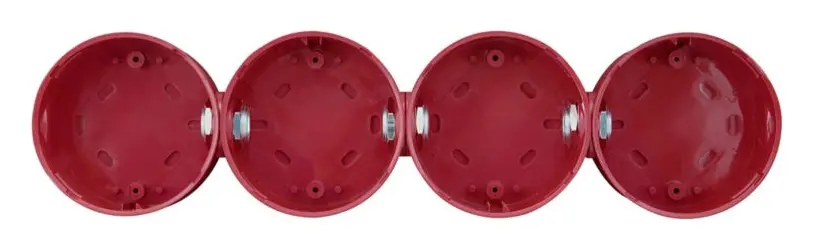 Eaton 593009FULL-0322 Siren / Flaşör Montaj Tabanı