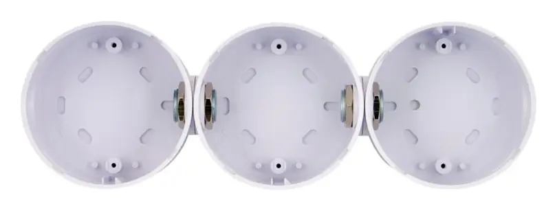 Eaton 593011FULL-0324 Siren / Flaşör Montaj Tabanı