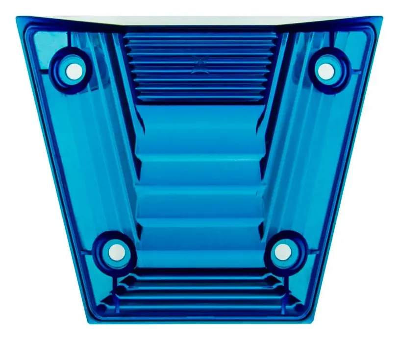 Eaton 599006FULL-0314 Asserta Mavi 5'li Paket Siren / Flaşör Aksesuarı