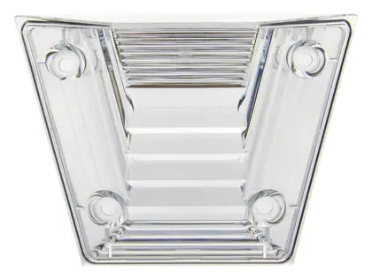 Eaton 599022FULL-0341 Asserta Şeffaf 5'li Paket Siren / Flaşör Aksesuarı