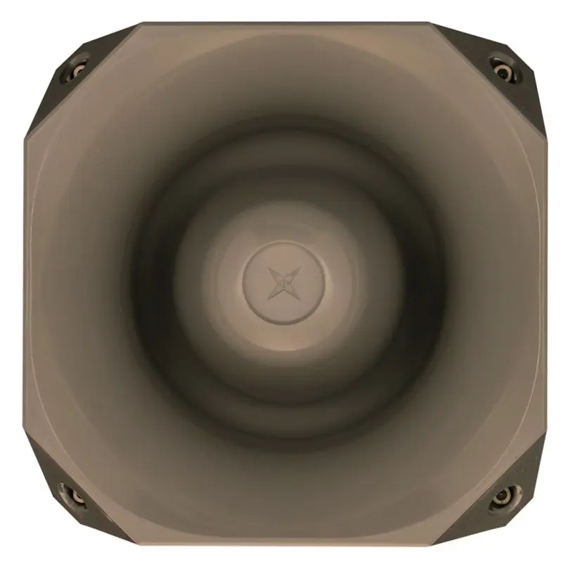 Eaton 7011214FUL-0044 Asserta 24V Gri Gövde 110dB Yangın Sireni