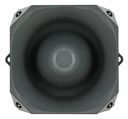 Eaton 7041214FUL-0176X Asserta 9-60V DC Gri Gövde Yangın Sireni