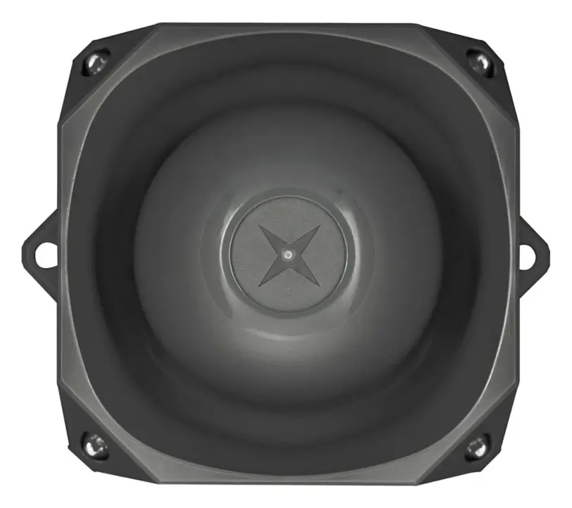 Eaton 7092269FUL-0146 Asserta 9-60V DC Gri Gövde Yangın Sireni