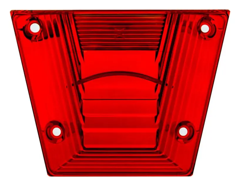 Eaton 7092291FULL-0237 Asserta Kırmızı 5'li Paket Siren / Flaşör Aksesuarı