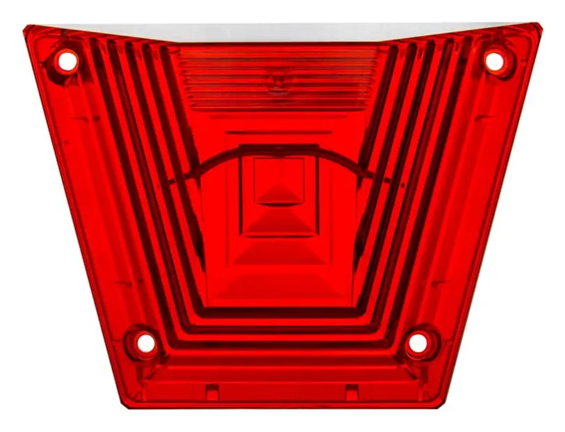 Eaton 7092295FULL-0241 Asserta Kırmızı 5'li Paket Siren / Flaşör Aksesuarı
