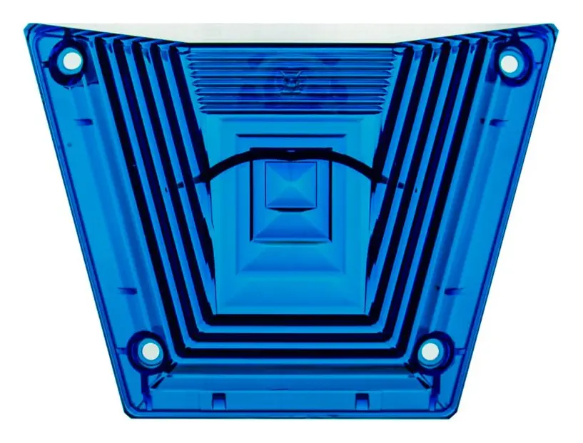 Eaton 7092297FULL-0243 Asserta Mavi 5'li Paket Siren / Flaşör Aksesuarı