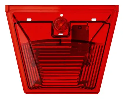 Eaton 7092339FUL-0375 X10 Kırmızı Siren / Flaşör Aksesuarı