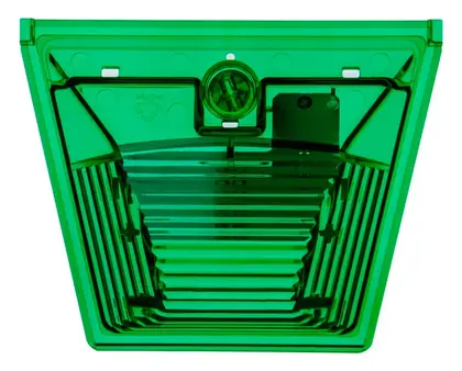 Eaton 7092342FUL-0378 X10 Yeşil Siren / Flaşör Aksesuarı