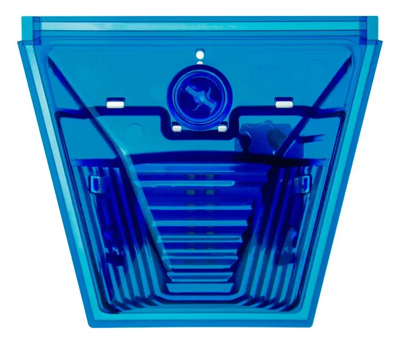 Eaton 7092363FUL-0399 X10 Mavi Siren / Flaşör Aksesuarı