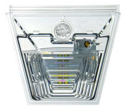 Eaton 7092365FUL-0401 X10 Şeffaf Siren / Flaşör Aksesuarı