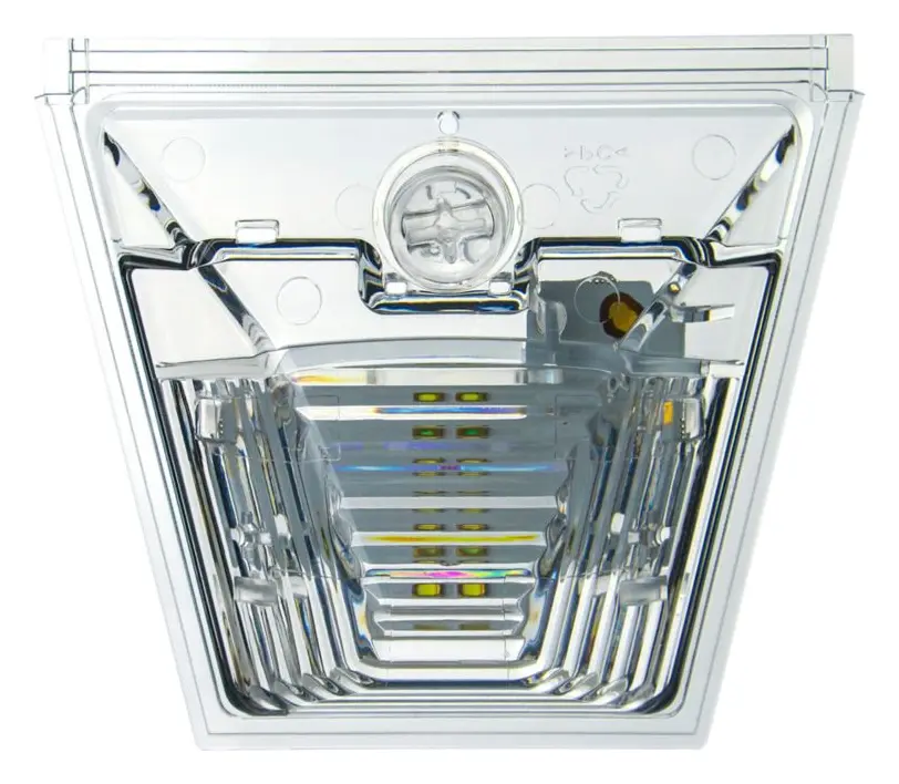 Eaton 7092365FUL-0401 X10 Şeffaf Siren / Flaşör Aksesuarı
