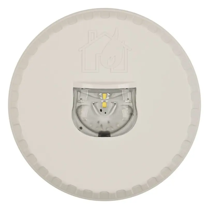 Eaton 812010FULL-0111X Solista LX Beyaz Flaş Beyaz Gövde Yangın Flaşörü