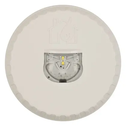 Eaton 812011FULL-0234X Solista LX Beyaz Flaş Beyaz Gövde Yangın Flaşörü