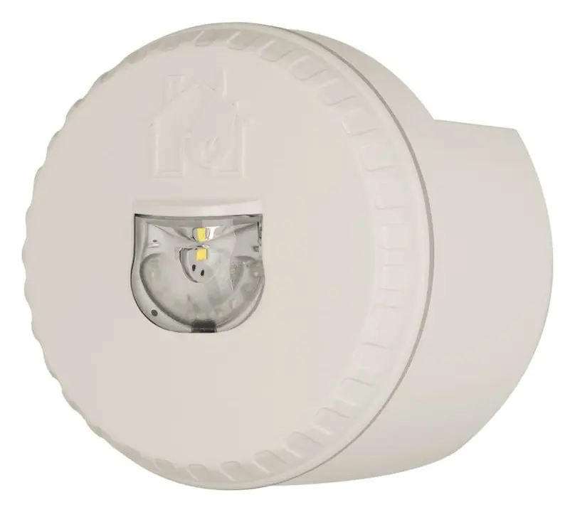 Eaton 812012FULL-0236X Solista LX Beyaz Flaş Beyaz Gövde Yangın Flaşörü