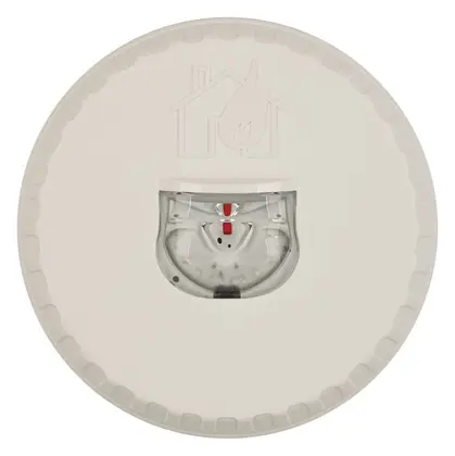 Eaton 812017FULL-0118X Solista LX Kırmızı Flaş Beyaz Gövde Yangın Flaşörü