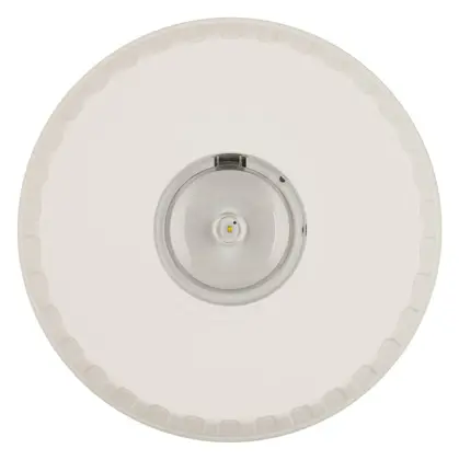 Eaton 812021FULL-0179X Solista LX Beyaz Flaş Beyaz Gövde Yangın Flaşörü