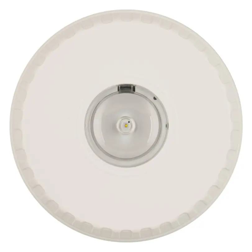 Eaton 812021FULL-0246X Solista LX Beyaz Flaş Beyaz Gövde Yangın Flaşörü