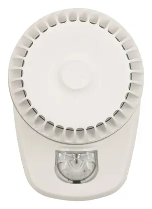 Eaton 8500022FULL-0022X RoLP LX Beyaz Flaş Yangın Sireni / Flaşör