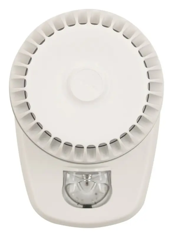 Eaton 8500029FULL-0029X RoLP LX Beyaz Flaş Yangın Sireni / Flaşör