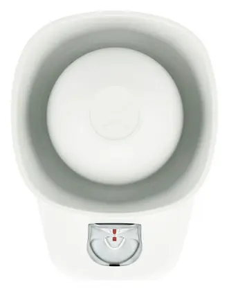 Eaton 8500074FULL-0074X Symphoni LX Kırmızı Flaş Yangın Sireni / Flaşör