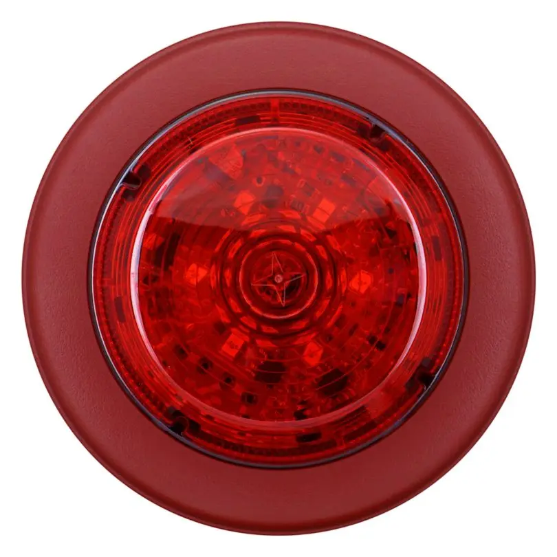 Eaton CAB382RR Kırmızı Flaş Paralel İhbar Lambası