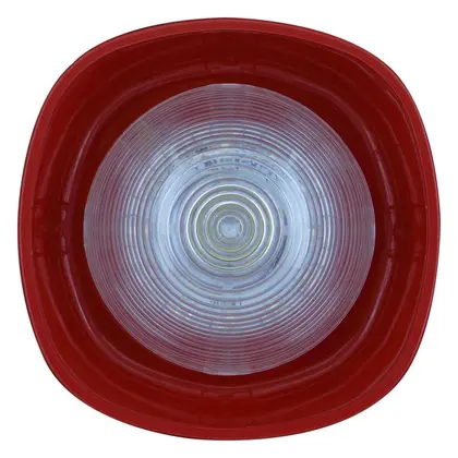 Eaton CASB393 Beyaz Flaş Yangın Sireni / Flaşör