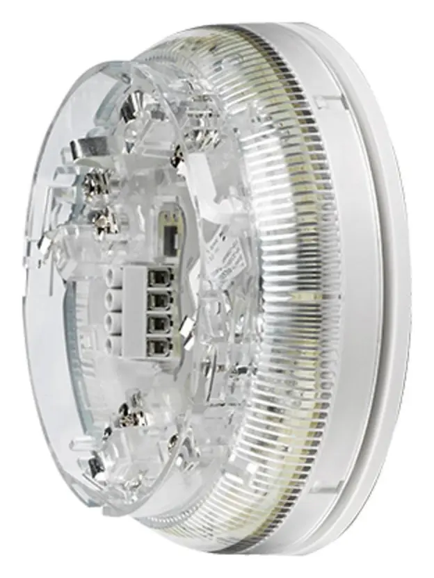 Eaton CASBB384 Kırmızı Flaş Yangın Flaşörü