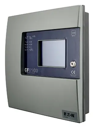 Eaton CF1100 CF1000 1 Loop Adresli Yangın Alarm Paneli
