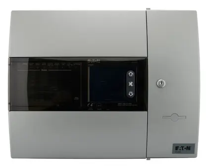 Eaton CF30002GNC CF3000 2 Loop Adresli Yangın Alarm Paneli