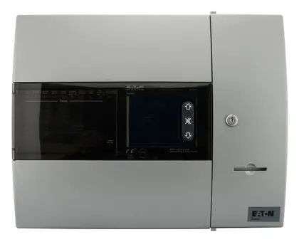 Eaton CF30002GP CF3000 2 Loop Adresli Yangın Alarm Paneli