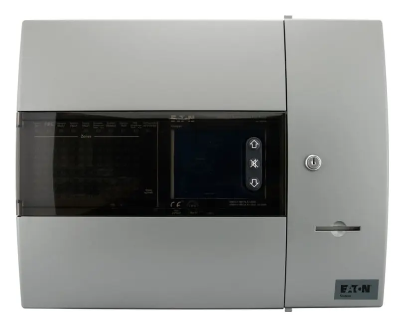 Eaton CF30002GP CF3000 2 Loop Adresli Yangın Alarm Paneli