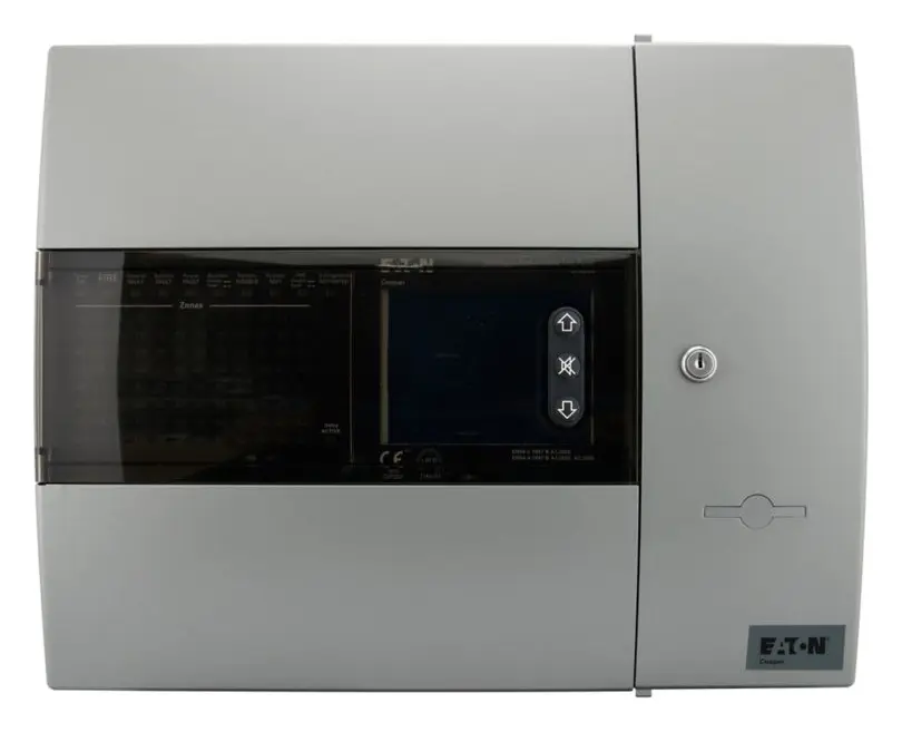 Eaton CF30004GNC CF3000 4 Loop Adresli Yangın Alarm Paneli