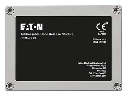 Eaton CIOP-7273 Kapı Tutucu