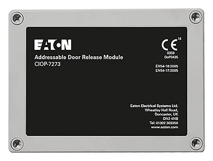 Eaton CIOP-7273 Kapı Tutucu