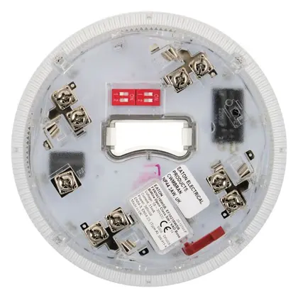 Eaton EF5021BWSB BiWire Beyaz Flaş Yangın Flaşörü