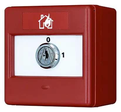 Eaton EFCV8 Konvansiyonel Yangın Alarm Paneli
