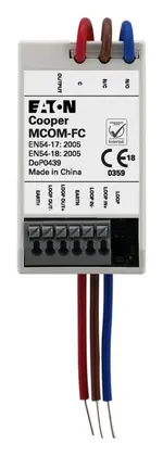 Eaton MCOM-FC Fan / Damper Kontrol Modülü