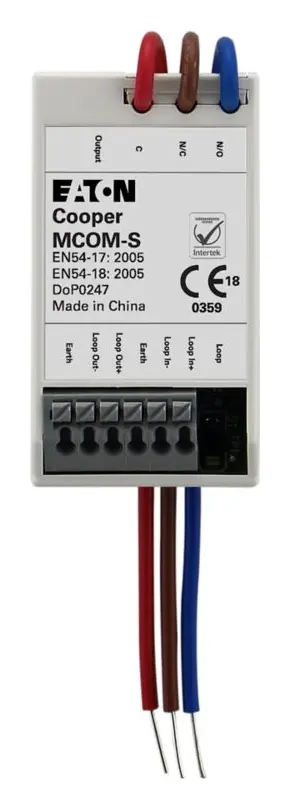 Eaton MCOM-S Yangın Sireni