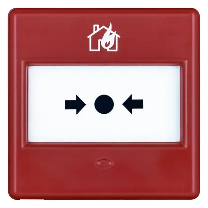 Eaton TAU-CP-R-01-CSA Yangın İhbar Butonu