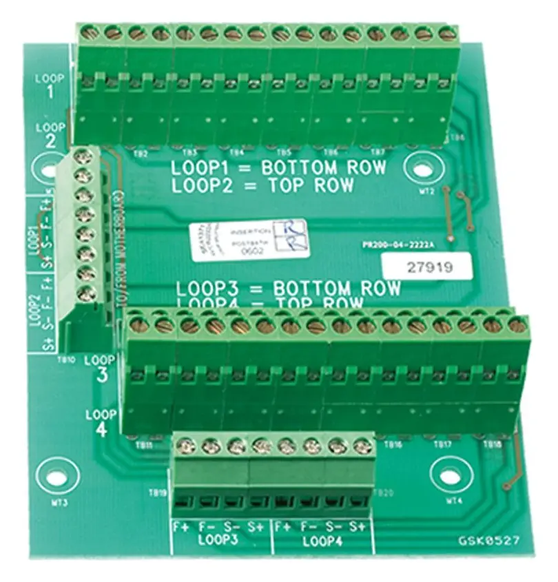 Eaton ZPCB2222 Loop Kartı