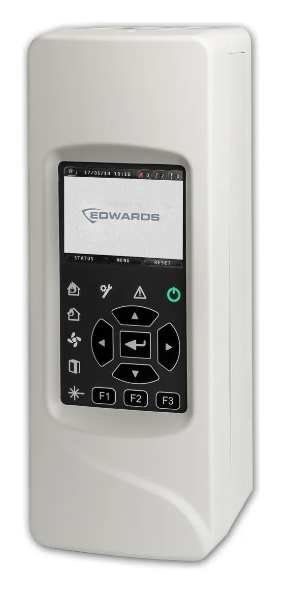 Edwards FHSD8310 Hava Örneklemeli Dedektör Ekran Modülü