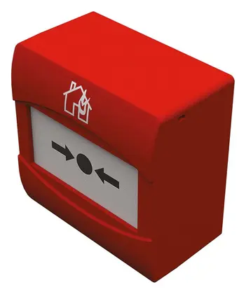 Finder FF CP100 Konvansiyonel Yangın İhbar Butonu