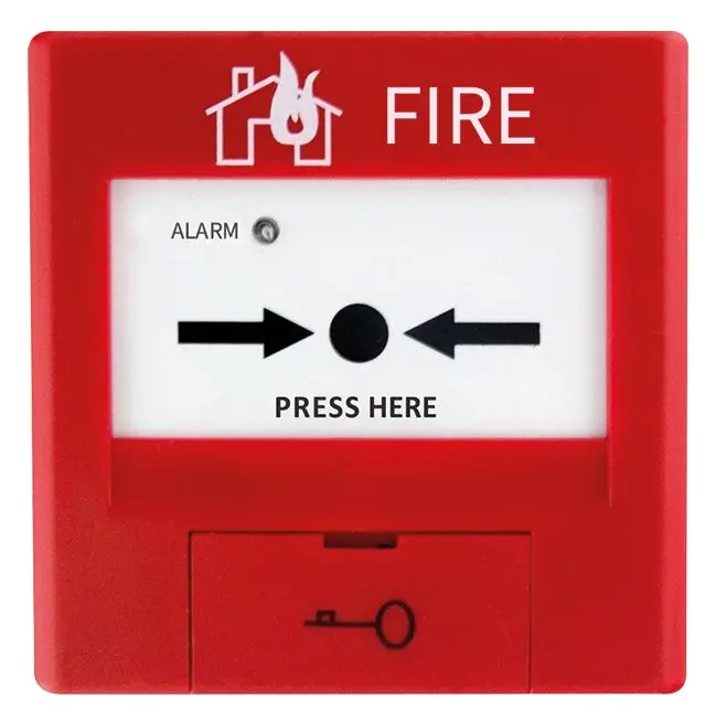 Finder FF CP500-W Kablosuz Yangın Alarm Butonu