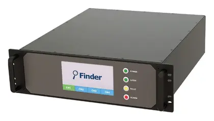 Finder FF DTS1002 Dağıtılmış Sıcaklık Sensörü Kontrol Cihazı