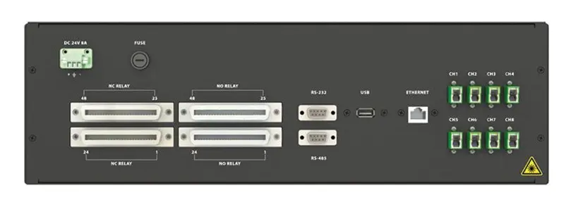 Finder FF DTS1010 Dağıtılmış Sıcaklık Sensörü Kontrol Cihazı — görsel 2